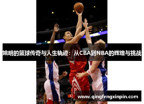 姚明的篮球传奇与人生轨迹：从CBA到NBA的辉煌与挑战