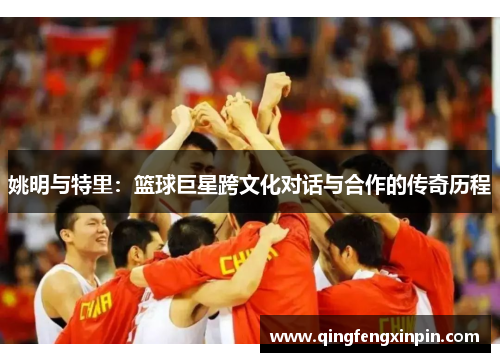姚明与特里：篮球巨星跨文化对话与合作的传奇历程