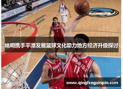 姚明携手平潭发展篮球文化助力地方经济升级探讨