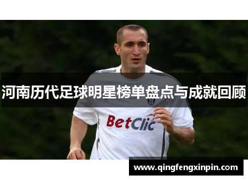 河南历代足球明星榜单盘点与成就回顾